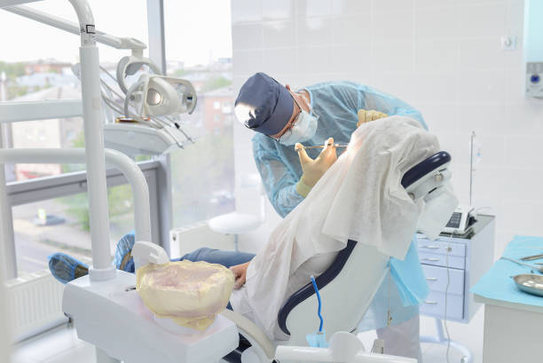 Best Knocked-Out Tooth (Avulsed Tooth) Treatment in East Freehold, NJ